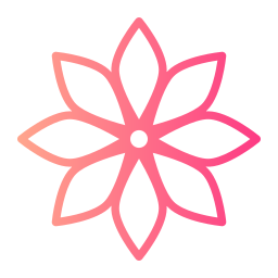 Flower icon