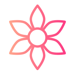 Flower icon