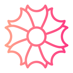 Flower icon