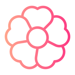 Flower icon