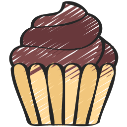 muffin Ícone