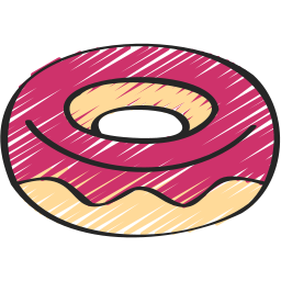 donut icoon