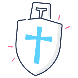Cruzado icono