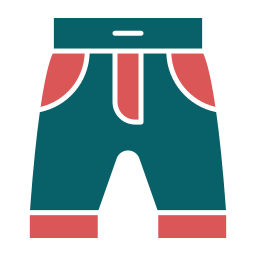 kurze hose icon