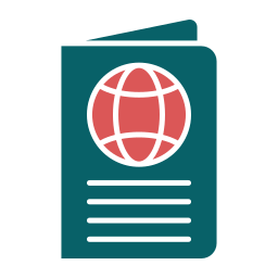 Passport icon