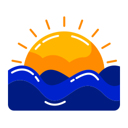 Sunset  icon