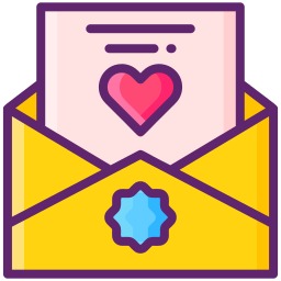 einladungsbrief icon