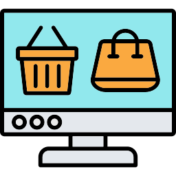 online einkaufen icon