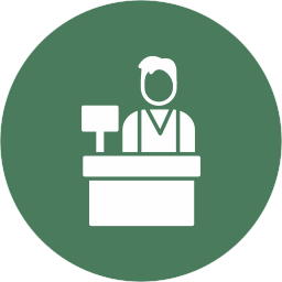 kassierer icon