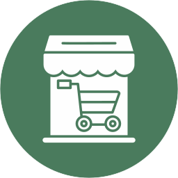 Shopping Store icon