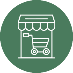 Shopping Store icon