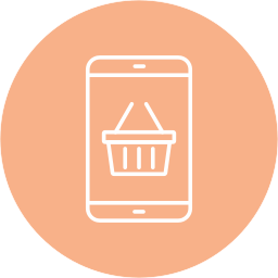 online einkaufen icon