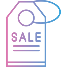 Sale icon