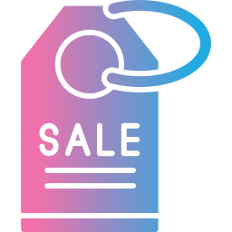 Sale icon