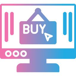 Buy now icon