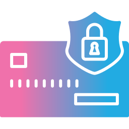Secure payment icon