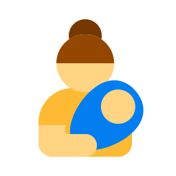 Mother and Daughter icon