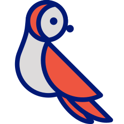 Bird icon