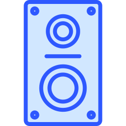 スピーカー icon