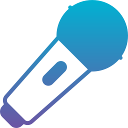 Microphone icon