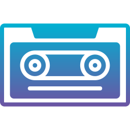 Cassette icon