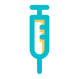 Syringe icon