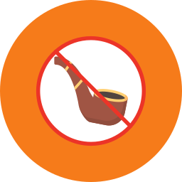 No smoking icon