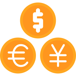 Currency icon