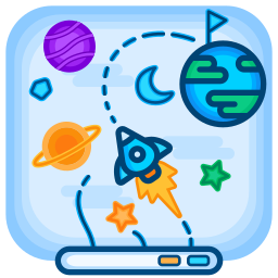 Planetarium icon