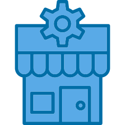 mercado icono