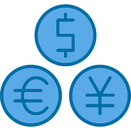 Currency icon