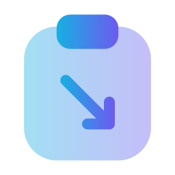 Clipboard icon