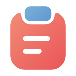 Clipboard icon