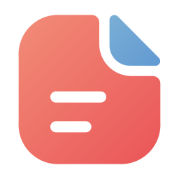 Document icon