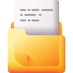 Open file icon