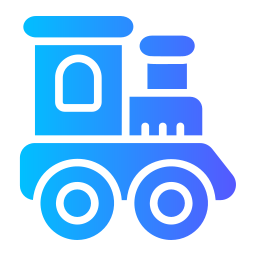 Игрушечный поезд иконка