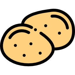 Картошка иконка