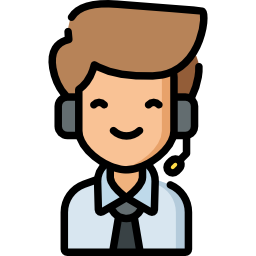 Call center icon