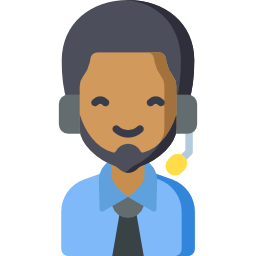 call center icon