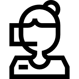 콜센터 icon