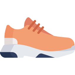 Running shoe icon