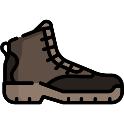 zapato icono