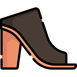 high heel icon