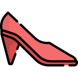 High heel icon