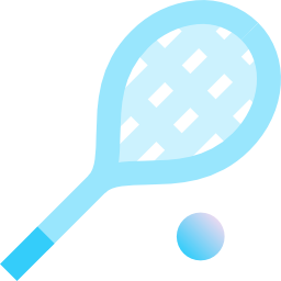 tennis icoon