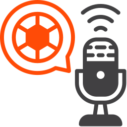 podcast sportivo icona