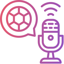 sport-podcast icon