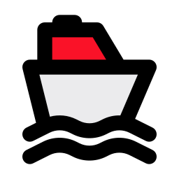 Ship आइकन