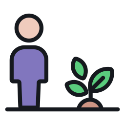 Plant icon