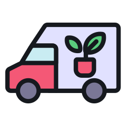 lieferwagen icon